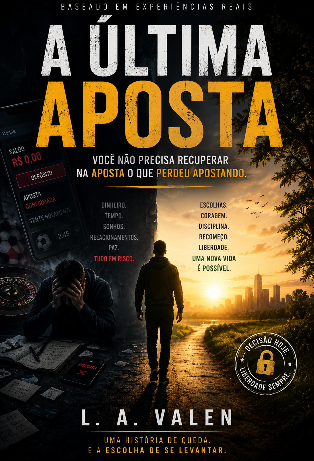 A última aposta