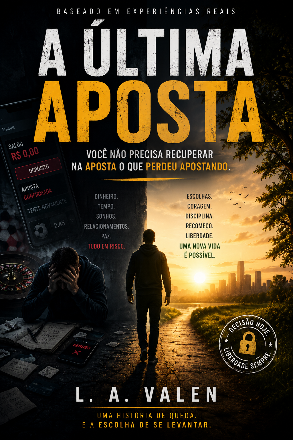 A última aposta