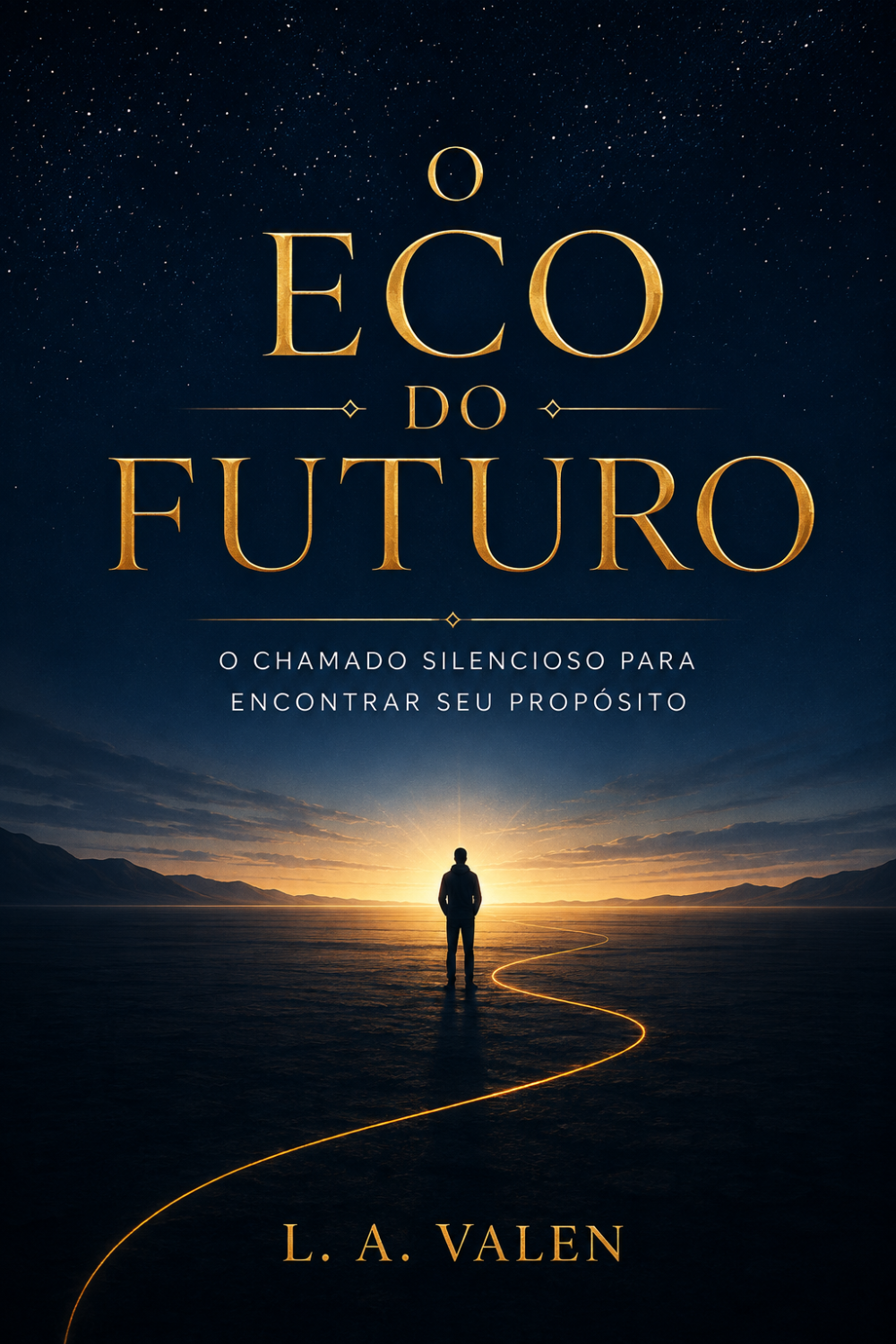 O Eco do Futuro - Livro 1
